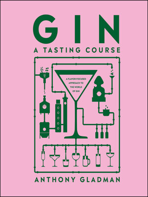 cover image of Gin a Tasting Course